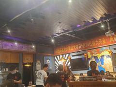 大堂-枪火串烧·东北特色烧烤(罗湖总店)