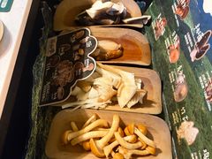 -芸山季·云南山珍菌火锅(人民广场来福士店)