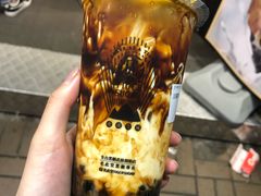 -老虎堂黑糖专壳 (尖沙咀乐道店)