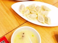 -船歌·鱼水饺青岛菜(国贸商城店)