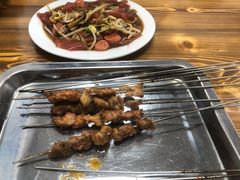 -何记酿皮店(西流湾店)