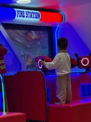 -奈尔宝家庭中心·亲子餐厅(苏州大悦城店)