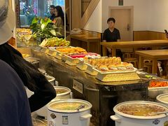 -素满香·素食自助餐(西安·民乐园店)