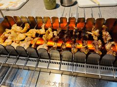 -邢氏老太太烧烤(南山店)