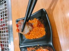 -肉甲韩国木炭烤肉(新壹街1店)