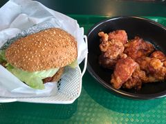 -幸运小丑汉堡(Bay Area本店)