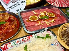 -洱火云南酸菜牛肉火锅(石景山当代商城店)