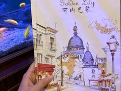 -Golden Lily河内巴黎法越料理餐厅(建国西路店)