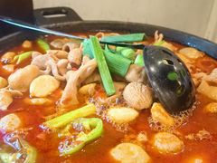 -湘肠香火锅店(团结湖店)