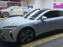 -F19车美工作室·CYS车衣裳改色膜·圣科suntek隐形车衣·贴膜