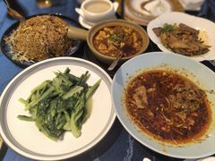 -雅味轩中餐厅 川菜 粤菜(重庆喜来登大酒店)