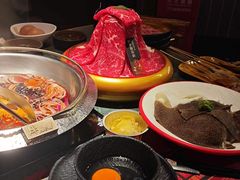 -牛New寿喜烧(中山公园龙之梦店)