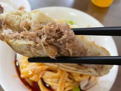 -子午路张记肉夹馍(翠华路店)