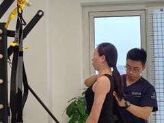 -体博士·疼痛调理·体态矫正·运动康复中心(大望路华贸店)