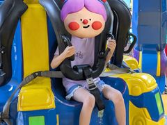 -顺德大良半月城游乐场