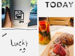 -JPG coffee(广州体育西店)