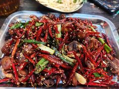 -马海涛牛肉串·东北吉林烧烤(领汇广场店)