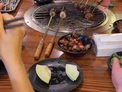 -号令江湖·水浒烤肉(和畅睦邻中心店)