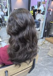 -藤野造型烫染·漂发