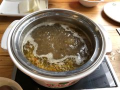 -珍巴奴毛肚牛肉小火锅(四惠店)