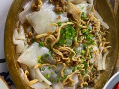 君安头菜蒸陈村粉-味妙顺德厨房(绿地缤纷城店)