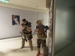 -兵魂·室内真人CS枪战俱乐部·团建·军事轰趴馆