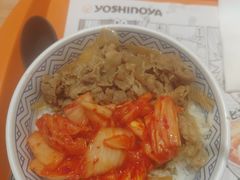 -吉野家(上海美罗城店)