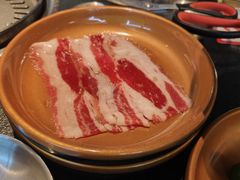 薄烧肥牛-真熙家牛排烤肉无限续(百脑汇店)