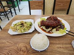 -巷子深菜馆(新华路店)