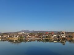 -茅山东方盐湖城景区