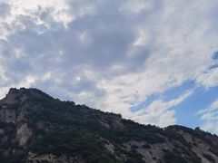 -秦岭终南山世界地质公园翠华山景区