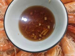 -渡海小渔村.老辈日照菜