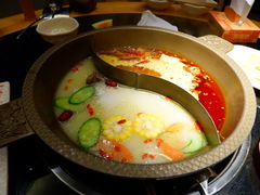 -潘小辣鲜肉老火锅