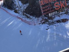 -东北亚滑雪场