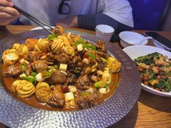 -俭寨大盘鸡·缸子肉·小公鸡·新疆菜(云通店)