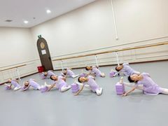 -DC少儿舞蹈培训中心(人民桥店)