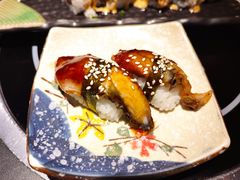 鳗鱼寿司-栖川山葵家·寿喜锅·日式料理(龙湖北城天街商场店)