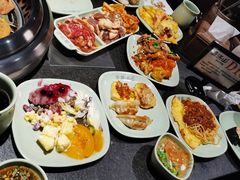 -韩盛·盛江山自助料理(中街大悦城店)