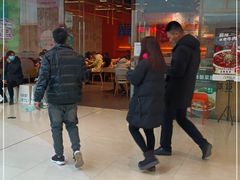 门面-鱼你在一起(西峰东方丽晶茂店)