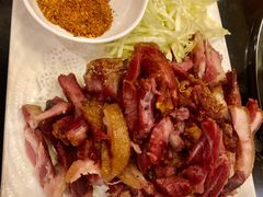脆皮肘子-老来福·非遗酸汤兔(凯旋路店)