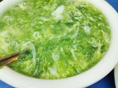 海草汤-老杨饭店(万科里店)