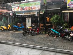 -拉威海鲜市场