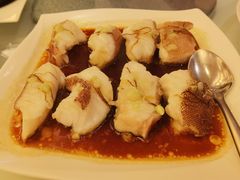 古法蒸东星斑-利苑酒家(合景国际金融广场店)