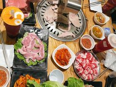 -牛炙烤肉(车公庙店)