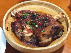 -恋拐子油爆虾·家常菜