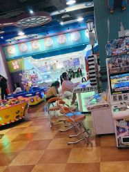 -卡通尼乐园·生日会(烟台永旺店)