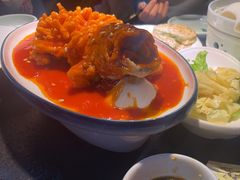 -三道菜(明堂公园店)