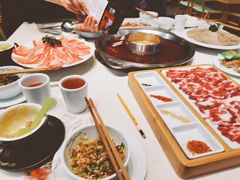 -麻辣空间·清油火锅(万达广场店)