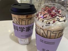 科学家摩卡-科学家咖啡(恒隆广场店)