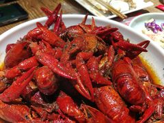 -叶派龙虾•招牌香辣蟹·海鲜(中海国际店)